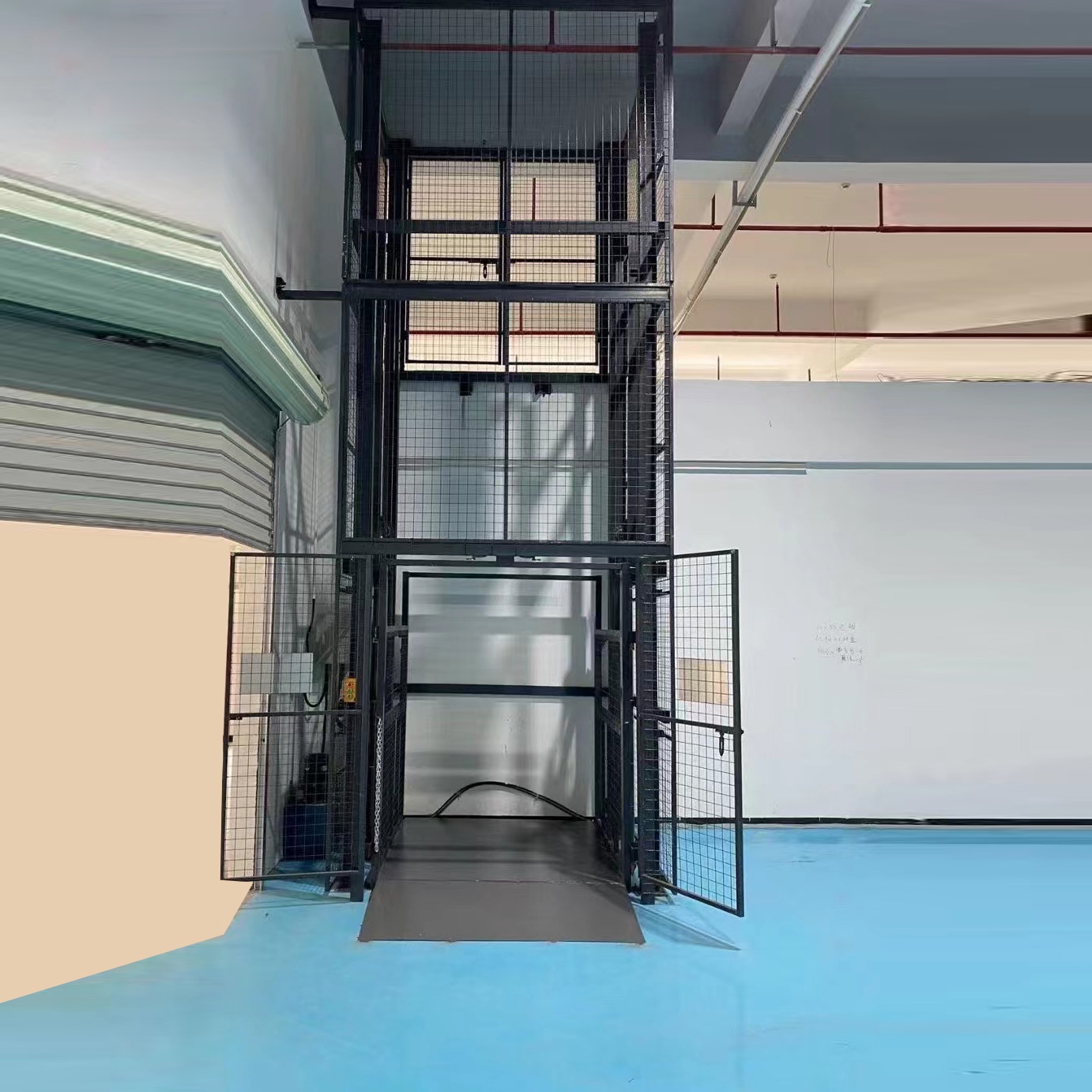 施工電梯和施工升降機一樣嗎(ma)？